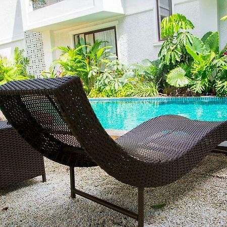 Apartment Santa Terra Candolim Luaran gambar