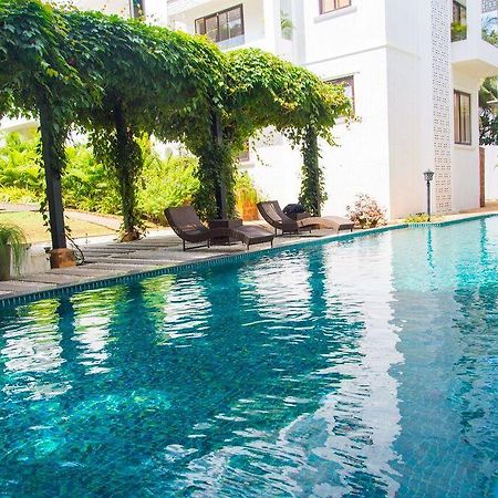 Apartment Santa Terra Candolim Luaran gambar