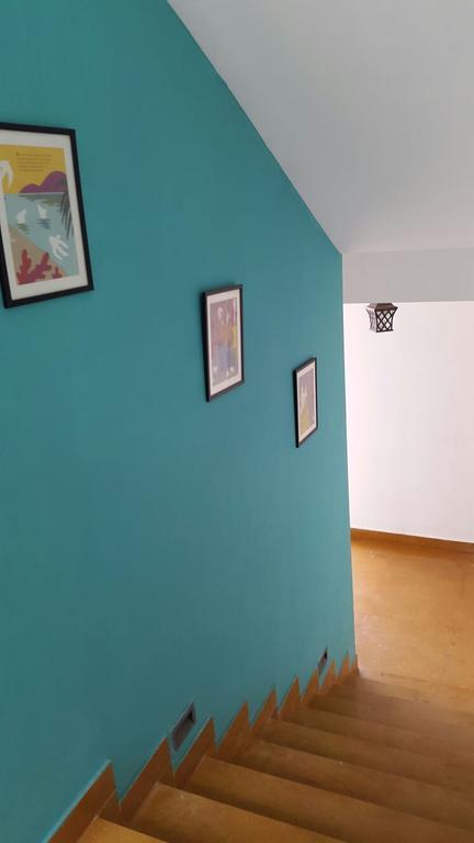 Apartment Santa Terra Candolim Luaran gambar