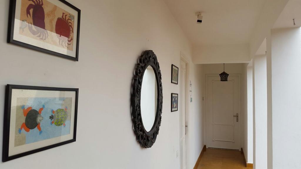 Apartment Santa Terra Candolim Luaran gambar
