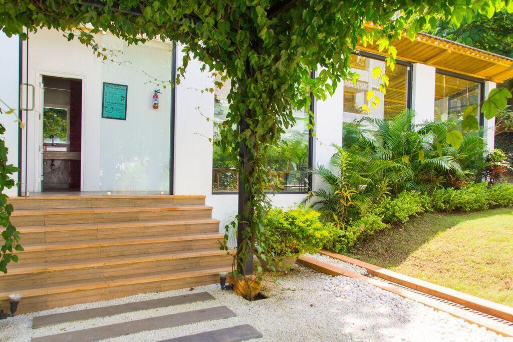 Apartment Santa Terra Candolim Luaran gambar